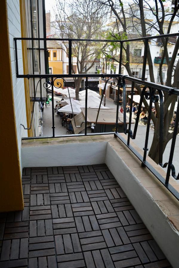 Alfalfa Sweet Home Seville Ngoại thất bức ảnh