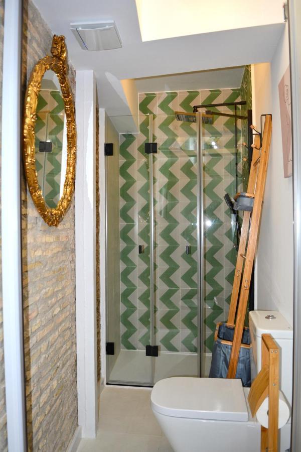 Alfalfa Sweet Home Seville Ngoại thất bức ảnh