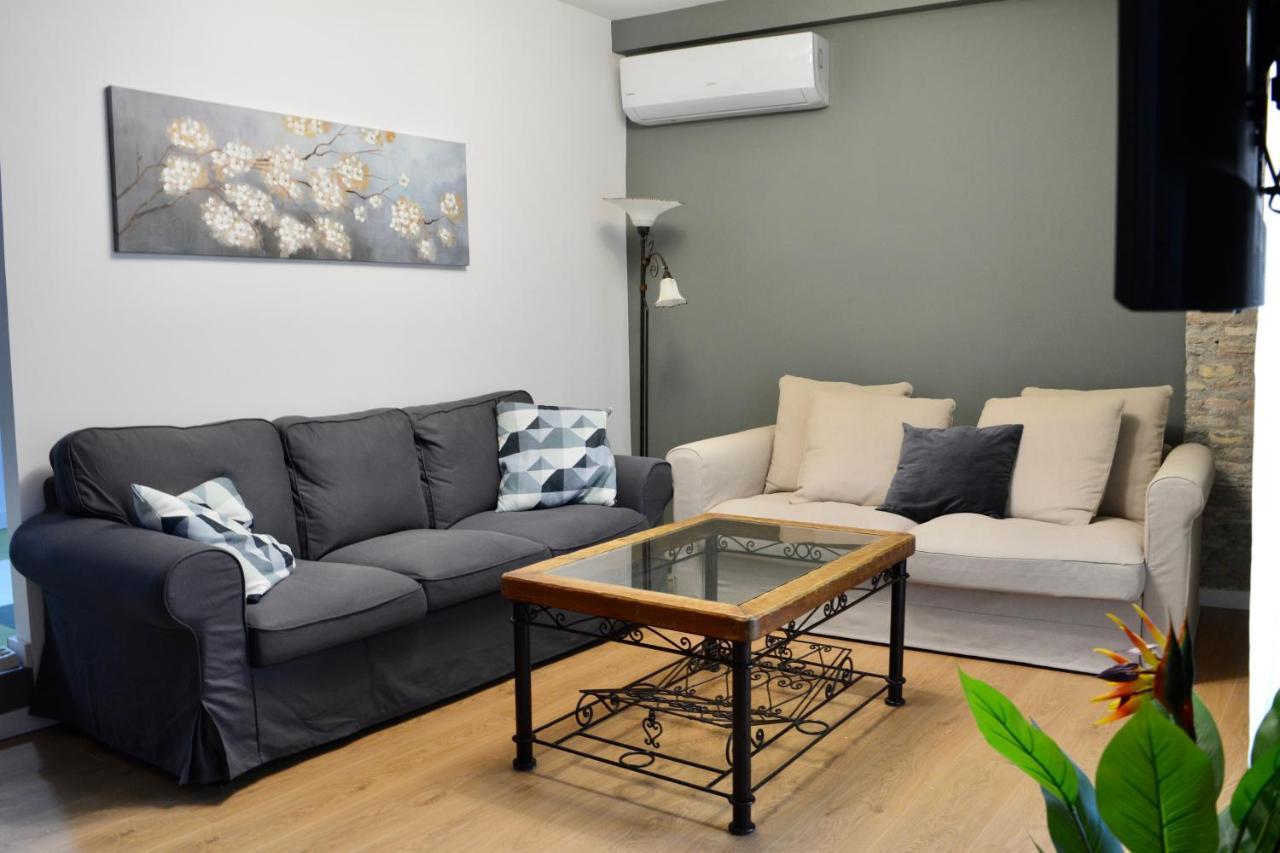 Alfalfa Sweet Home Seville Ngoại thất bức ảnh